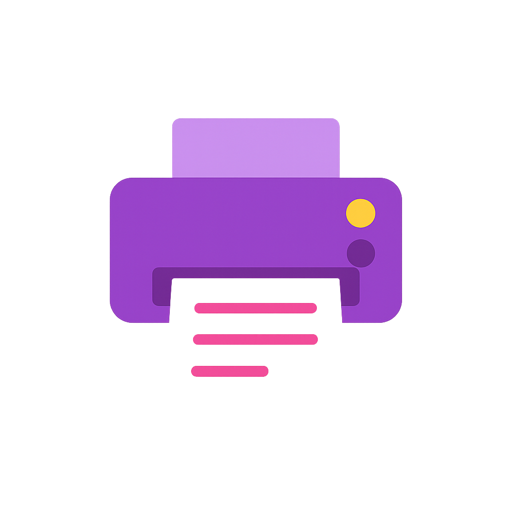 Printer Icon