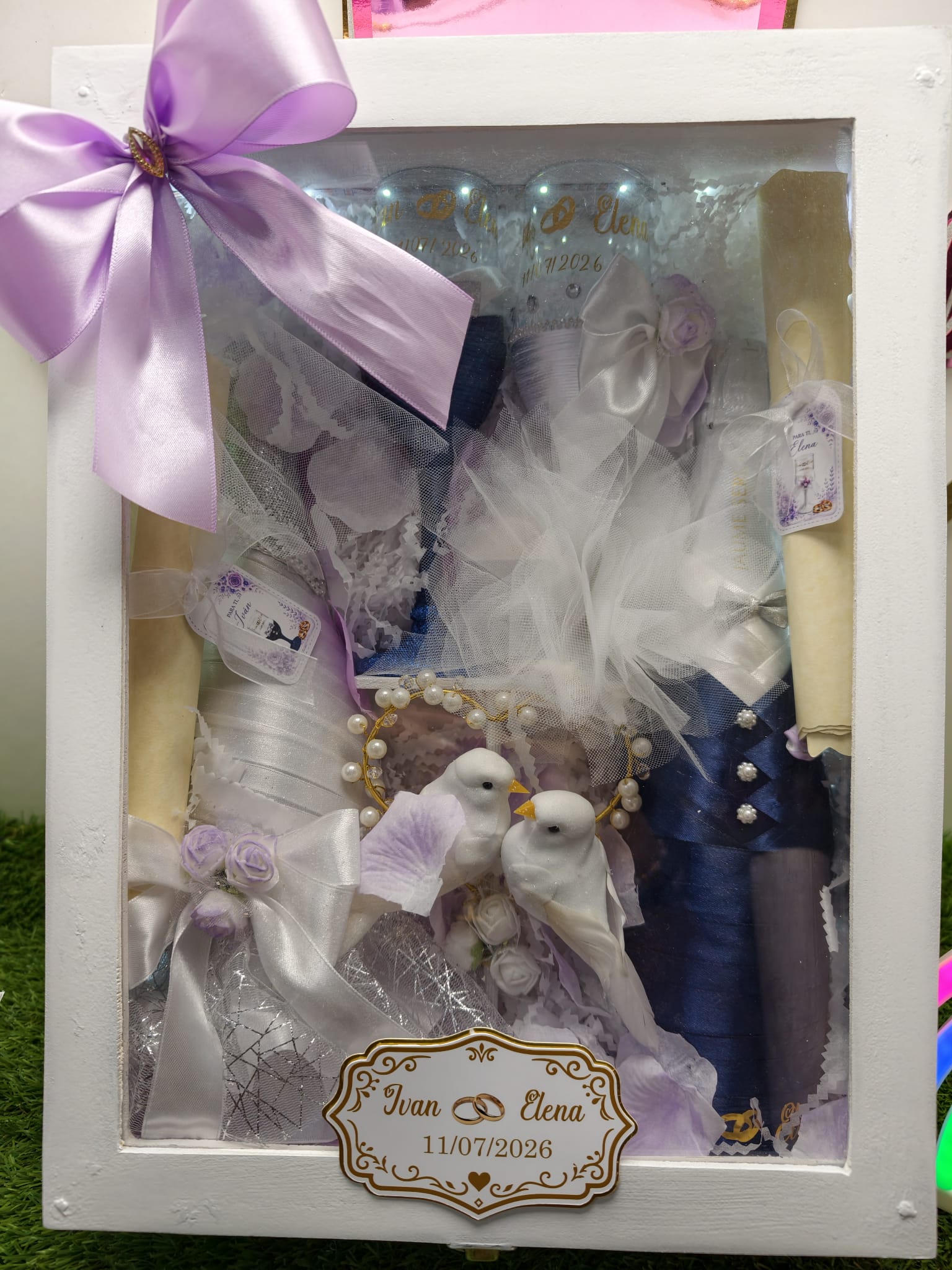 Wedding box