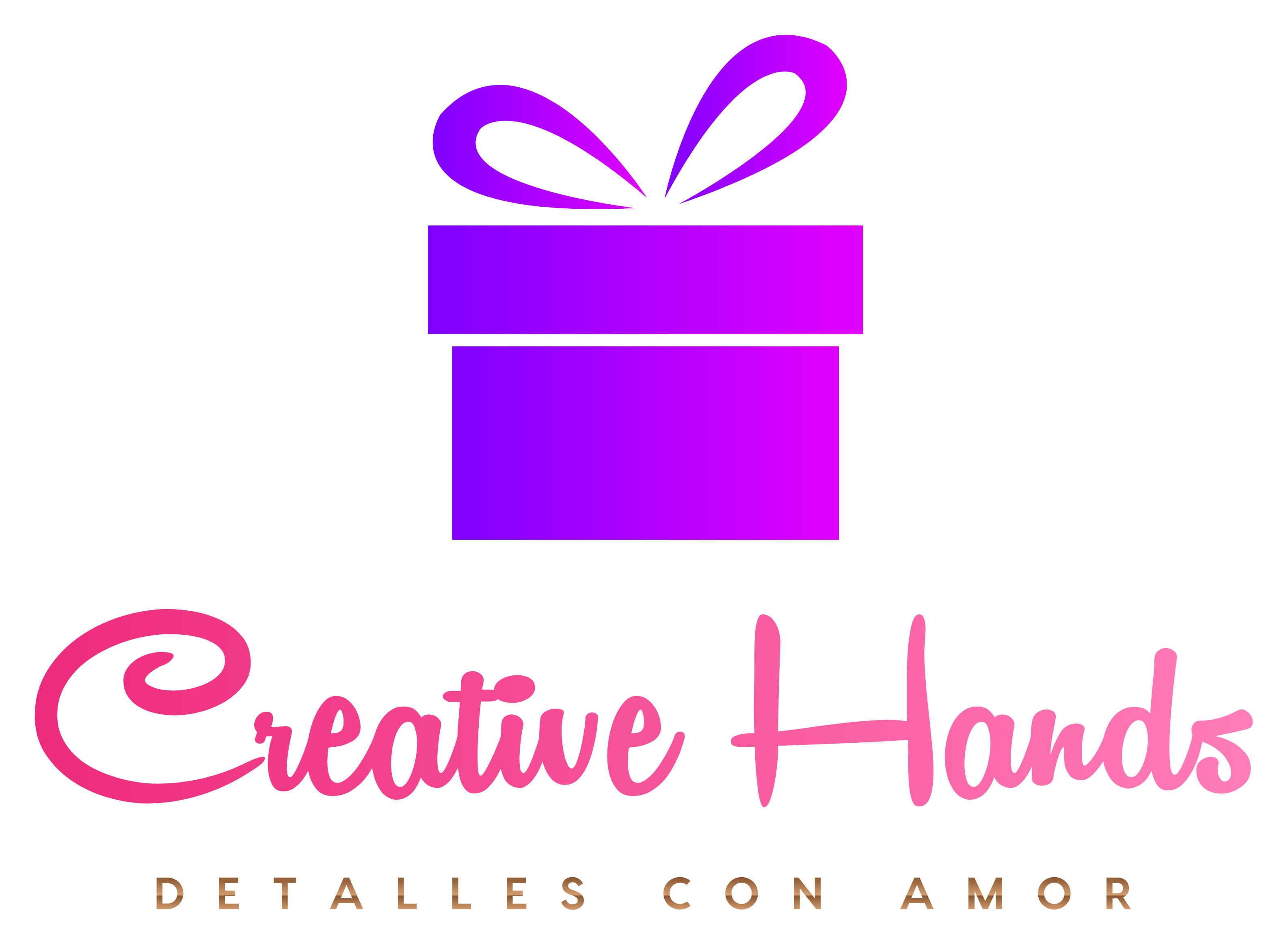 Creative Hands Logo