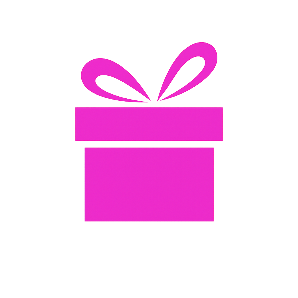 Icono de regalo
