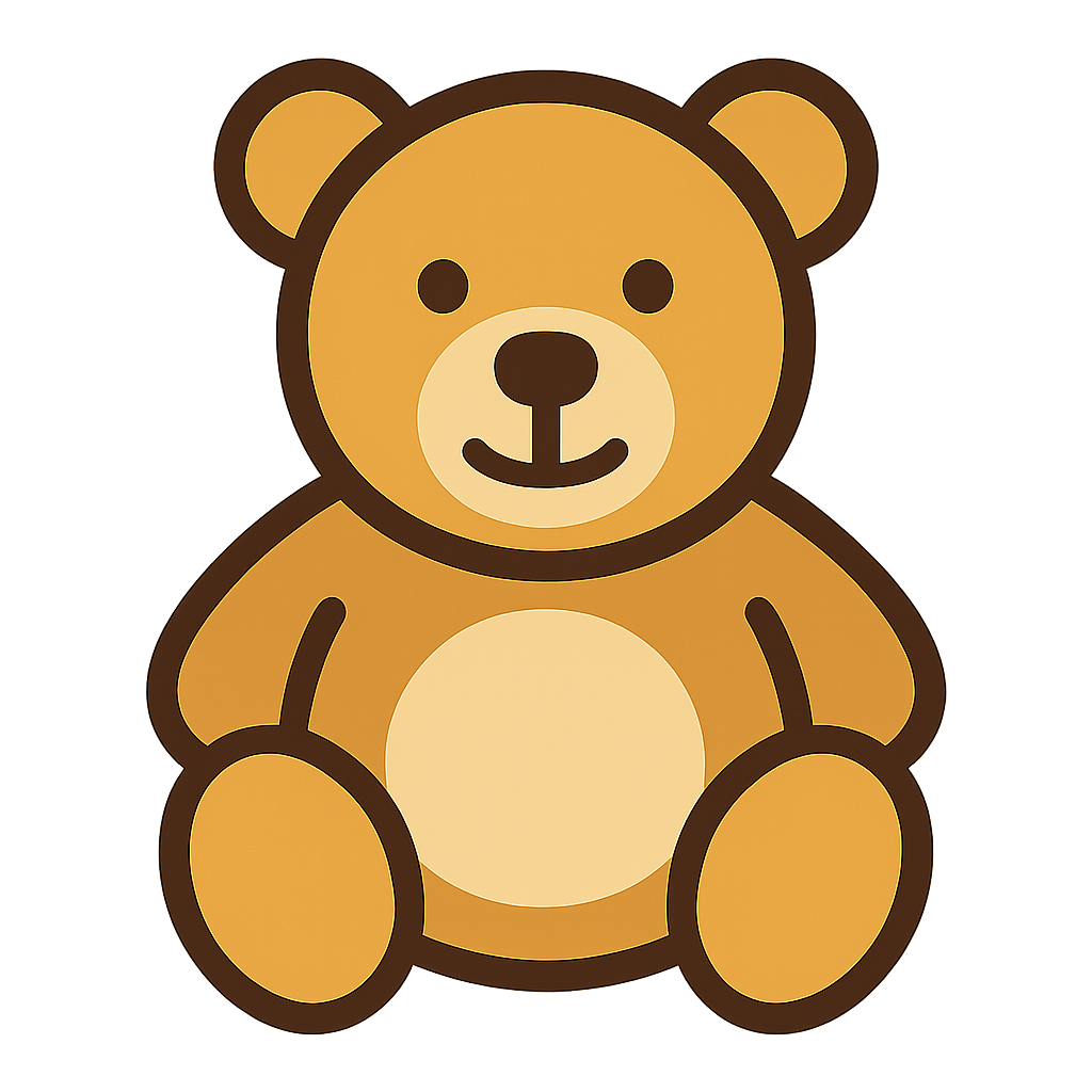 Icono de peluche