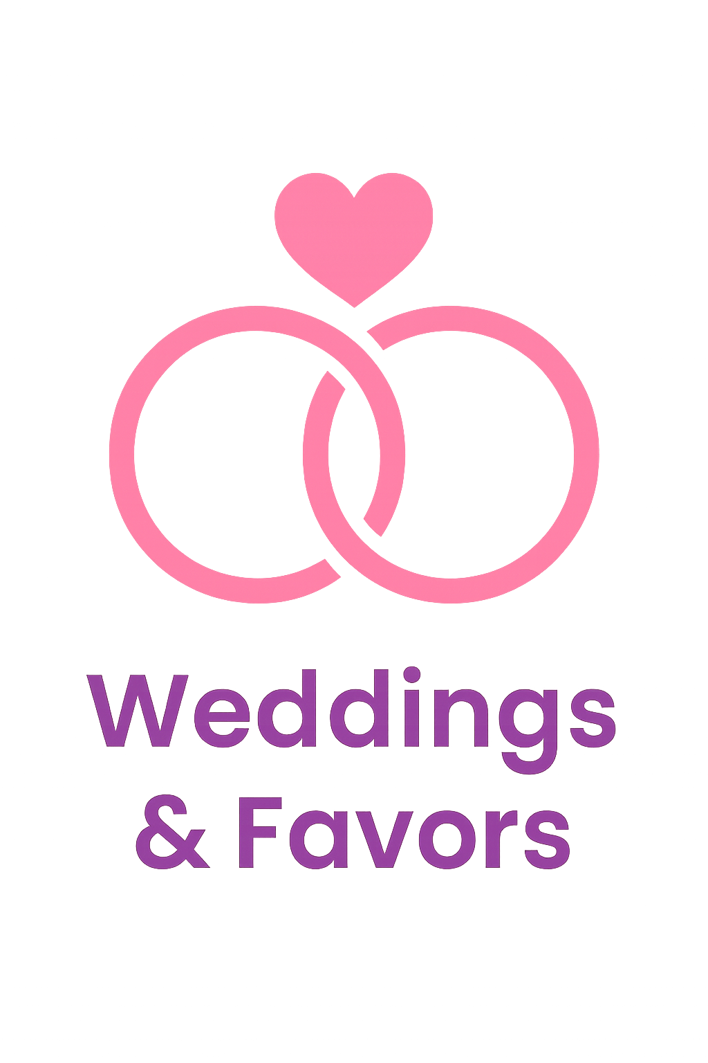 Icono de boda